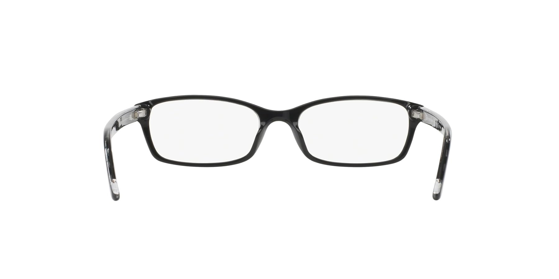 Bページ　204 BURBERRY BE 2073 3164 Black Plastic Rectangle Eyeglasses